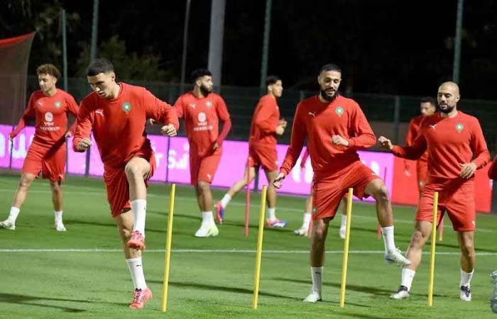 La nazionale marocchina alza il ritmo nella preparazione alle qualificazioni alla Coppa d’Africa