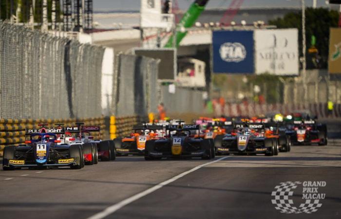 ART, R-ace GP, Saintéloc… Quali possibilità per i francesi a Macao?