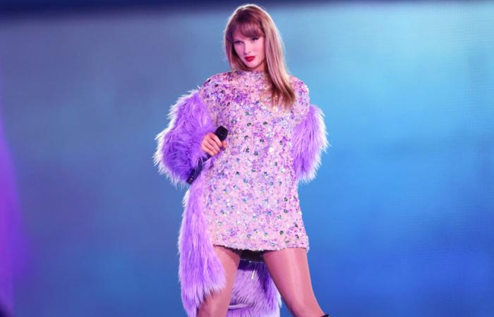 Il gesto del Toronto Stadium verso Taylor Swift diventa virale prima dell’Eras ​​Show