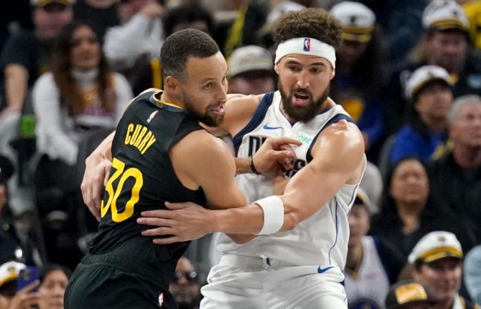 Mistero risolto mentre Stephen Curry ricorda finalmente la provocazione di 4 parole che ha fatto indovinare i fan dopo aver rovinato la serata di Klay Thompson