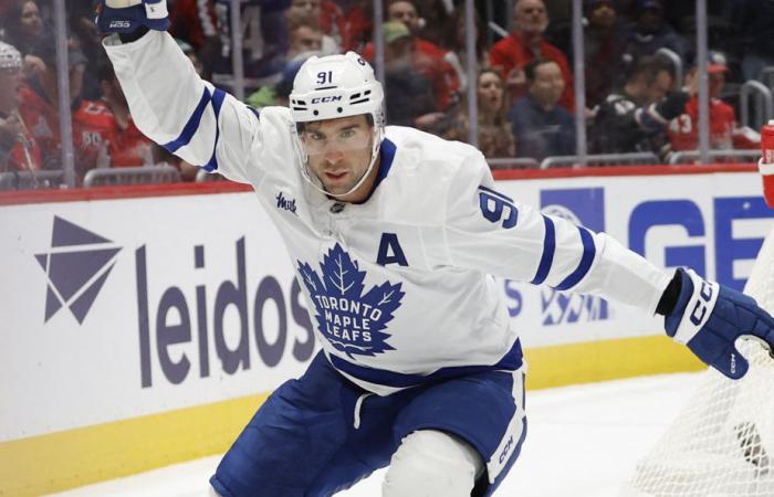 Mercoledì nella NHL | I Maple Leafs hanno la meglio sui Capitals ai supplementari