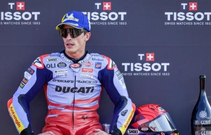 MotoGP: per Livio Suppo la Ducati ha dovuto affrontare scelte difficili per il suo futuro nei Gran Premi