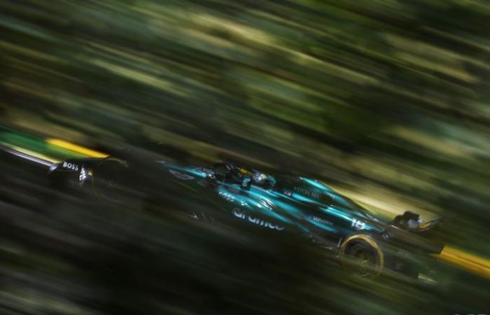 Formula 1 | Come fa l'Aston Martin F1 a tenere alto il morale?