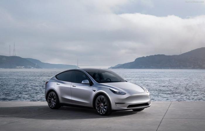 Restyling della Tesla Model Y: quali cambiamenti estetici?