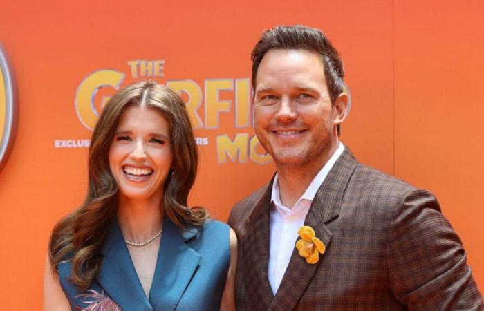 Katherine Schwarzenegger e Chris Pratt danno il benvenuto al figlio Ford Fitzgerald