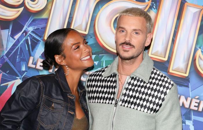 Vivendo a Parigi con Matt Pokora, Christina Milian “non parla così male il francese”