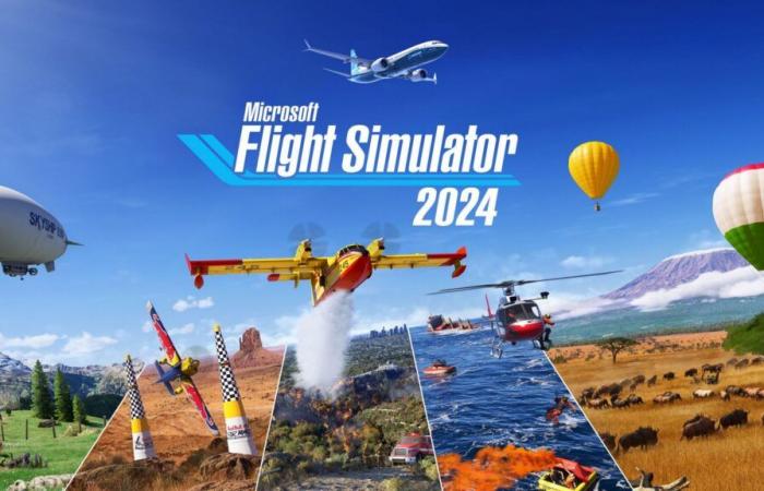 Microsoft Flight Simulator 2024: a che ora sarà disponibile il gioco nel Game Pass? | Xbox