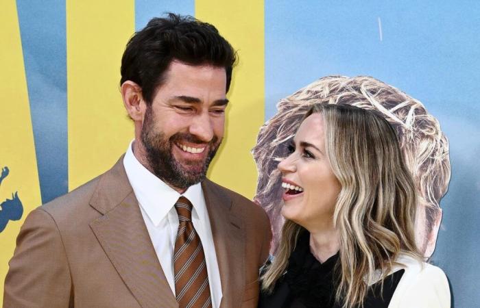 John Krasinski rivela la reazione della moglie Emily Blunt dopo essere stato nominato uomo più sexy del mondo nel 2024 da People