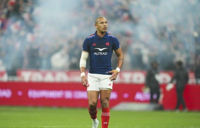 XV di Francia – Gaël Fickou sulla competizione al centro: “Ho sempre dovuto lottare e continuerò a lottare”