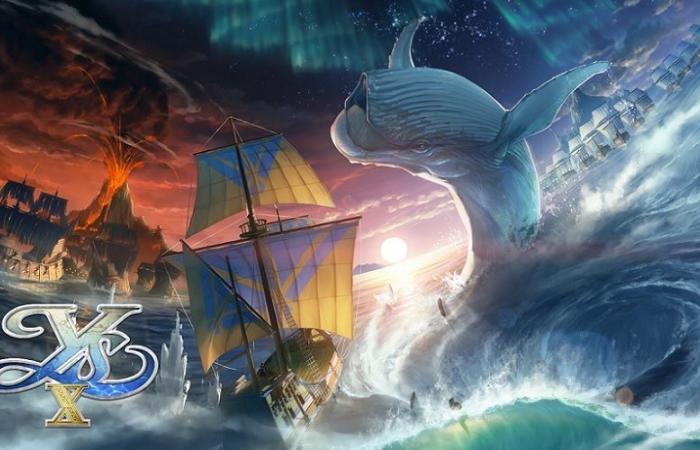 Test – Ys X: Nordics (PS5, PS4, Switch, PC)