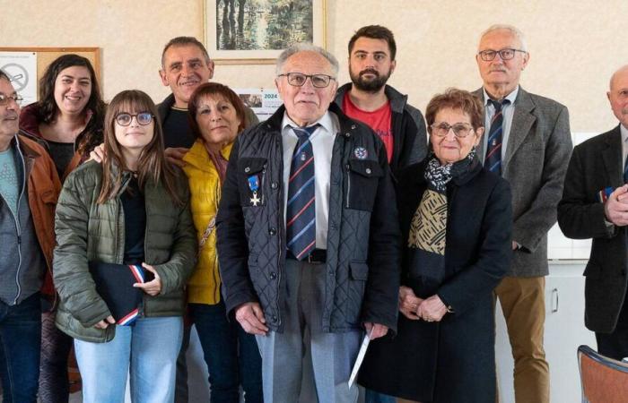 Thouarsais-Bouildroux. La medaglia d’oro del Jebel assegnata a Gabriel Coué