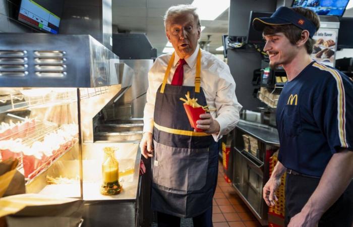 McDonald's, KFC… Kennedy F. Jr denuncia le abitudini alimentari di Donald Trump