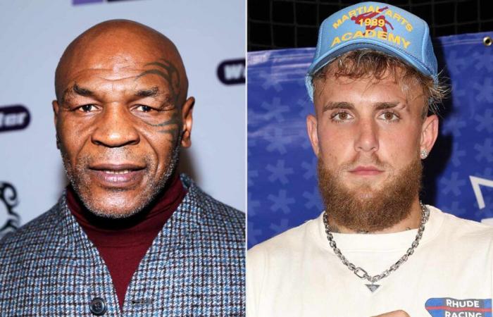 Mike Tyson dice che sarà il “Diavolo in persona” per Jake Paul Fight