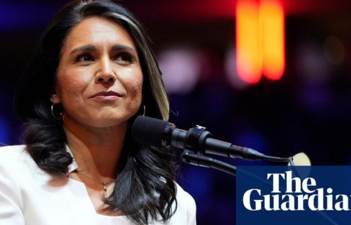 Trump sceglie Tulsi Gabbard direttore dell’intelligence nazionale | Donald Trump