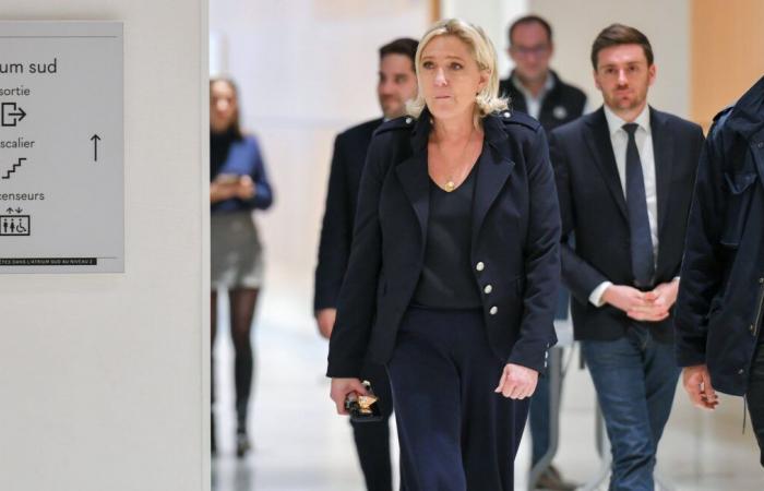 Implacabilità, vendetta… Grido della destra per la prospettiva dell’ineleggibilità di Marine Le Pen