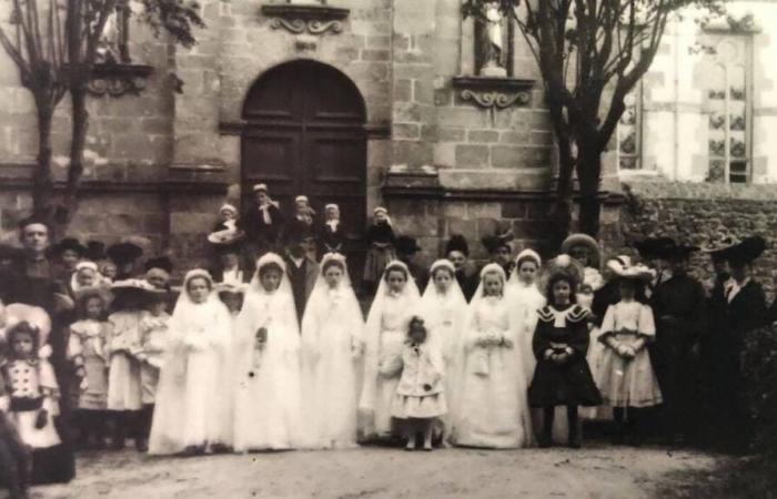 1907-1927, l’esilio delle Orsoline, dedicazione il 16 novembre all’ospedale Frémeur