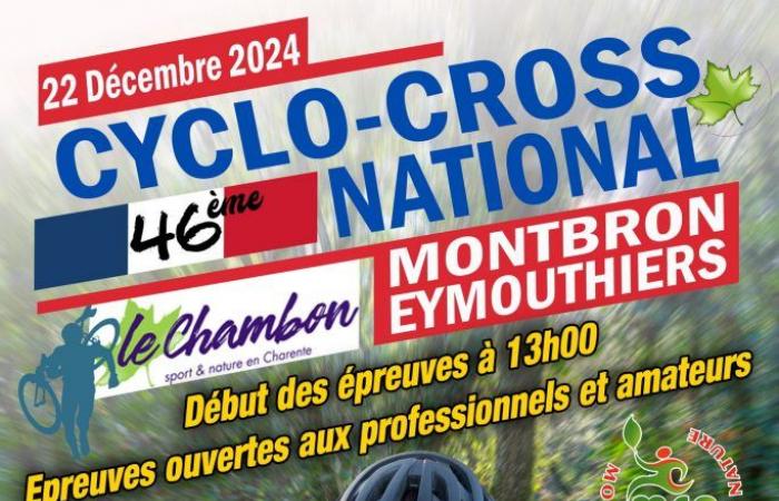 Gironda Sud – CICLISMO — — Si allunga l'elenco dei partecipanti al ciclocross Montbron Eymouthiers!