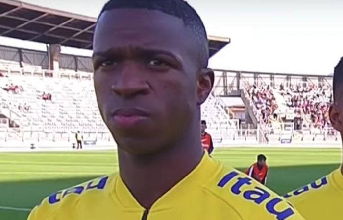 Vinicius Junior, vero campione agli occhi dell’Africa