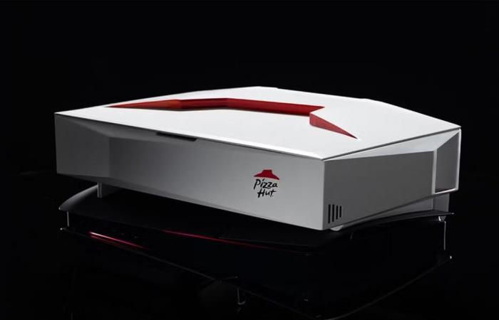 Pizza Hut lancia un accessorio inutile, ma necessariamente essenziale