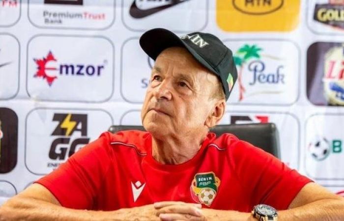 Gernot Rohr: “Ripetere l’impresa contro la Nigeria…”