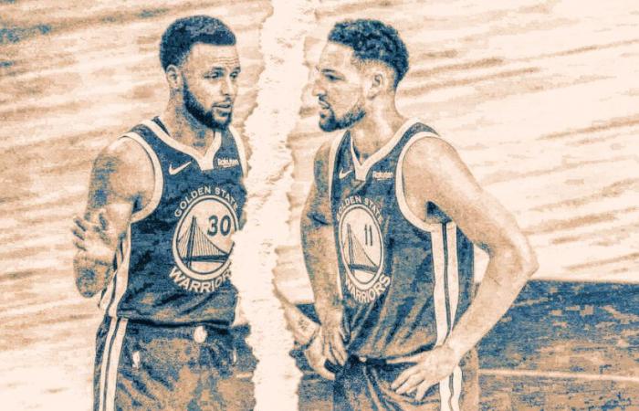 Stephen Curry contro Klay Thompson, la battaglia degli Splash Brothers!