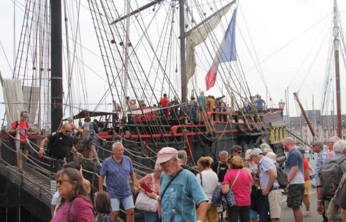 I palloncini di questa festa marittima della Côtes-d'Armor suscitano ancora polemiche