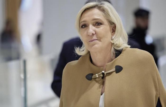 mercoledì la procura annuncia le sue requisizioni contro Marine Le Pen e altri 24 imputati