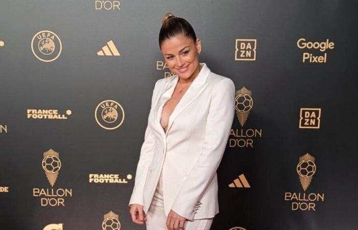 Laure Boulleau, la folle rivelazione sul suo parto