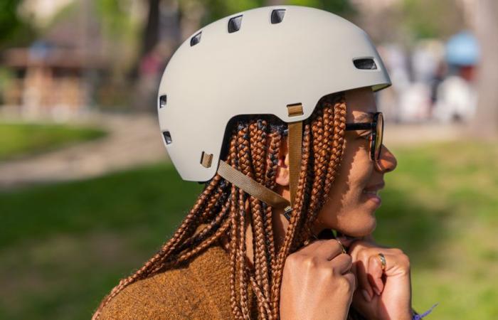 un casco urbano semplice e comodo ad un prezzo basso