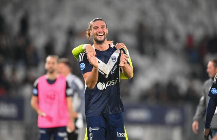 Una caramella di Andy Carroll regala la vittoria a Bordeaux – Francia – Bordeaux