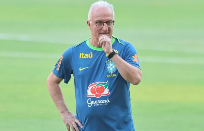 L'allenatore del Brasile critica il voto del Pallone d'Oro dei giornalisti – Internazionale – Brasile