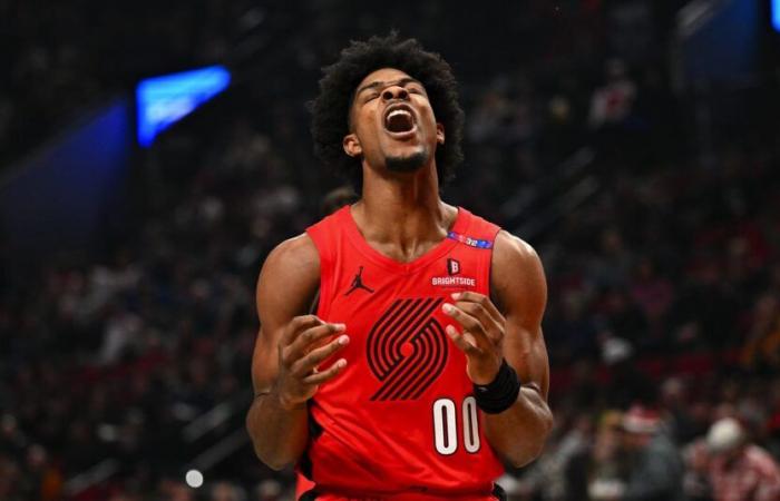 Hot Shooting solleva i Trail Blazers per vincere sorprendentemente sui Timberwolves