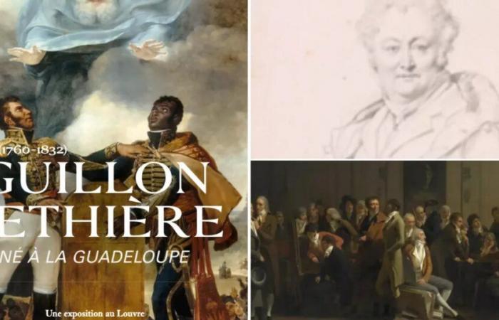 Mostra “Guillon Lethière, nato in Guadalupa”: Quando il museo del Louvre mette in risalto l’opera e la carriera del pittore Guillaume Guillon Lethière, nato schiavo