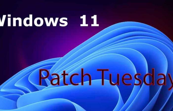 Patch Tuesday, decrittografia dell'aggiornamento di Windows 11 KB5046633