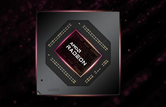 Le configurazioni VRAM della mobile Radeon RX 8000 stanno diventando più chiare