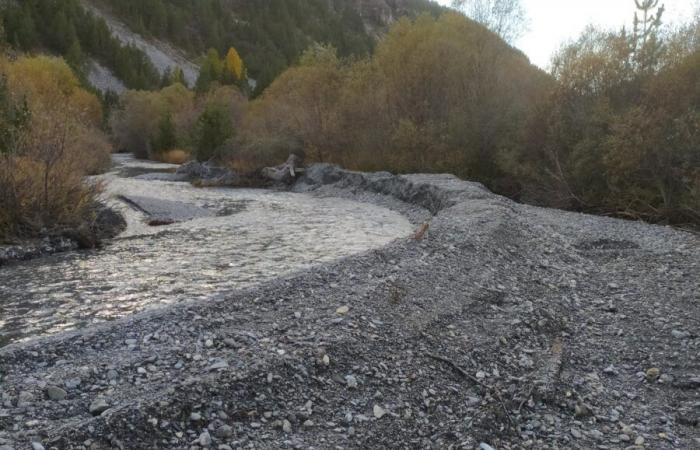 un'indagine è stata aperta in seguito ai lavori sul fiume nella palude del Bourget — ram05