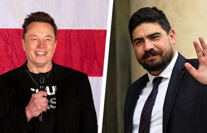 il ministro della Funzione pubblica francese si congratula con Elon Musk, responsabile dello “smantellamento della burocrazia”