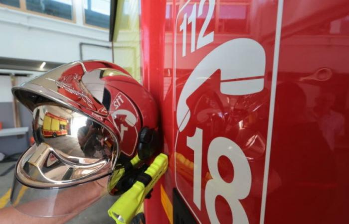 Avignone. Un violento incendio distrugge un appartamento