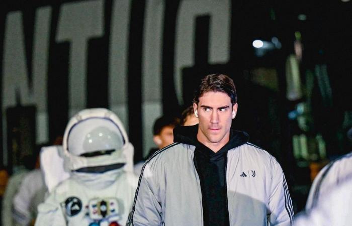 Quando Juventus e adidas collaborano con… la NASA!