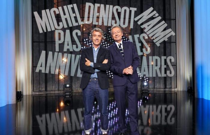 Michel Denisot, l’uomo della TV