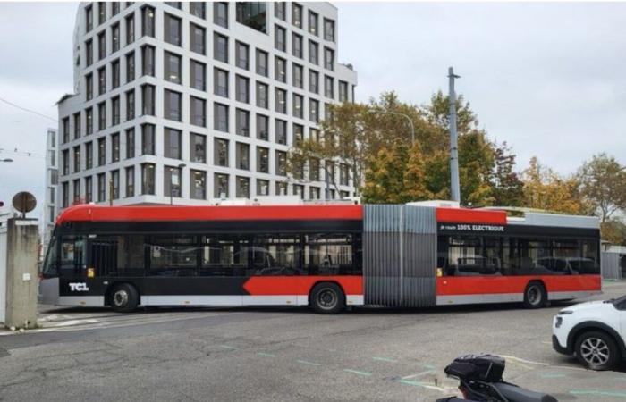 TCL a Lione. Il nuovo logo del trasporto pubblico è trapelato prima della sua presentazione