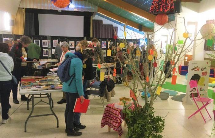 Incontri con autori, eventi, documentari, mostre… per il festival del libro di Pont-Saint-Esprit e del Rodano Gard