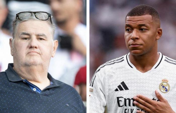 Pierre Ménès esprime la sua opinione sulla complicata situazione di Kylian Mbappé