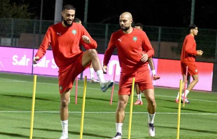 La nazionale marocchina alza il ritmo nella preparazione alle qualificazioni alla Coppa d’Africa