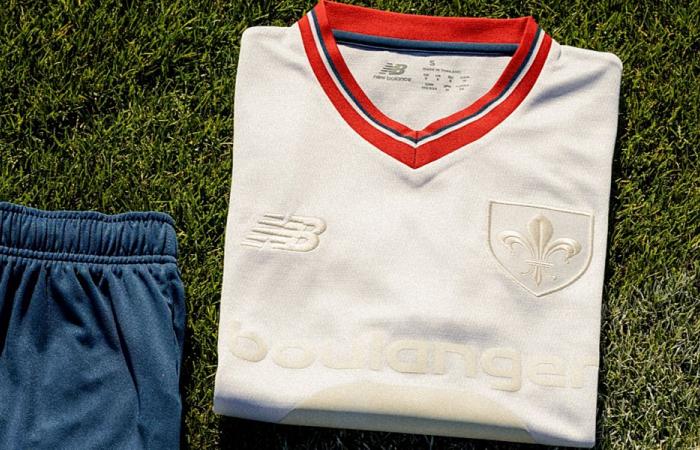 Sondaggio: maglia 80° anniversario, accoglienza mista tra i tifosi del LOSC