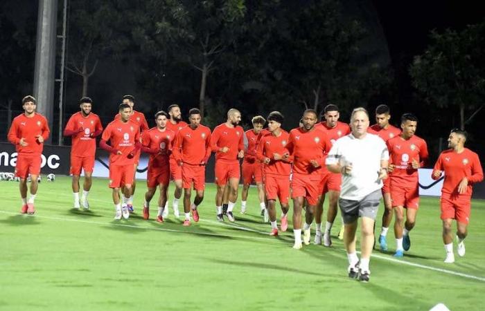 La nazionale marocchina alza il ritmo nella preparazione alle qualificazioni alla Coppa d’Africa