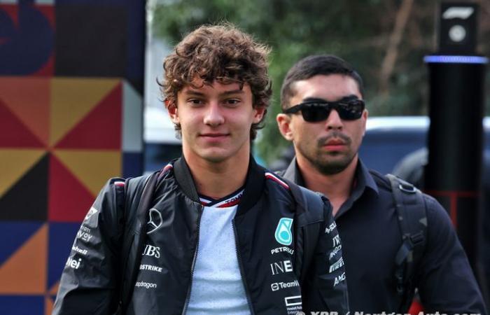 Formula 1 | Antonelli è davvero pronto per un forte debutto in F1?