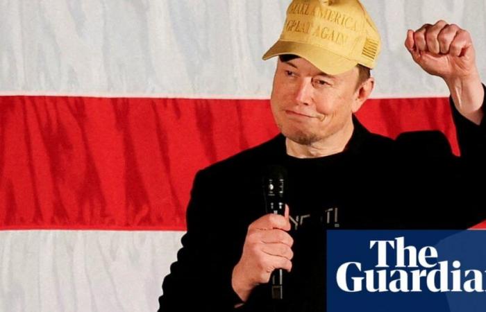 Trump sceglie Elon Musk alla guida del dipartimento per l’efficienza del governo | Donald Trump