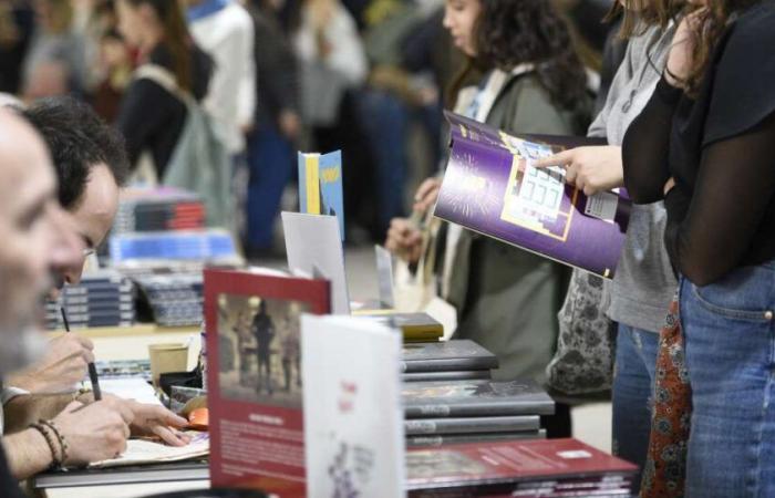 Il Var Book Festival 2024 celebrerà la libertà a Tolone – 13/11/2024 – Var