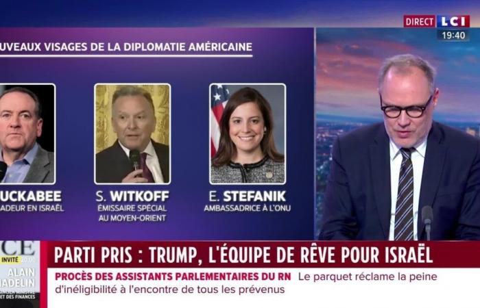 Les Partis Pris: “Calo degli stipendi, che dilemma!”, “Trump, il dream team per Israele” e “Processo RN, ineleggibilità richiesta contro la Le Pen” – 24 h Pujadas, la notizia in domande